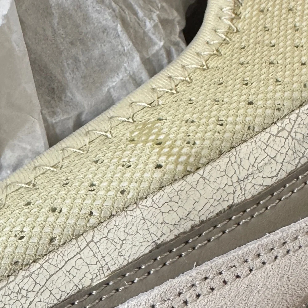 Skechers Women's 8.5 off white Point-Blank NWT - Picture 11 of 11